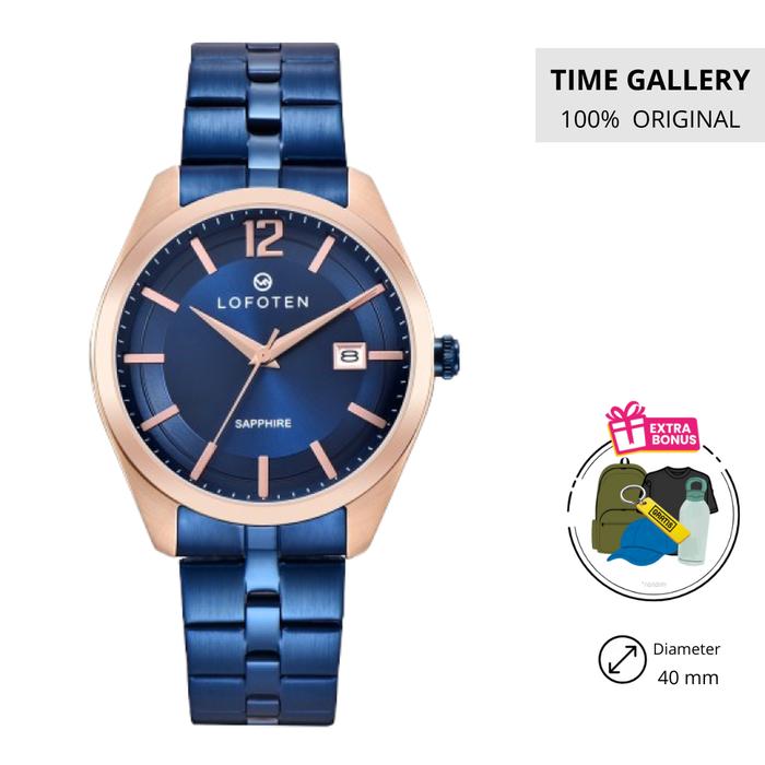 Jam Tangan Pria original Lofoten ori f-8106m brg5 f8106mbrg5 f 8106 mbrg5 f8106 m mb rg5 watches
