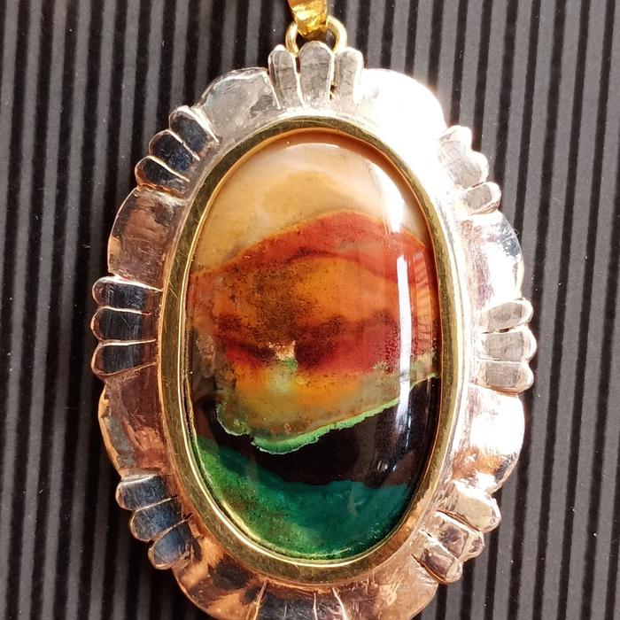 Batu Pancawarna Garut Lawasan. Bukan Bacan Doko Gulau Batu Bacan Totol Ijo Garut Blue Sapphire Ceylo