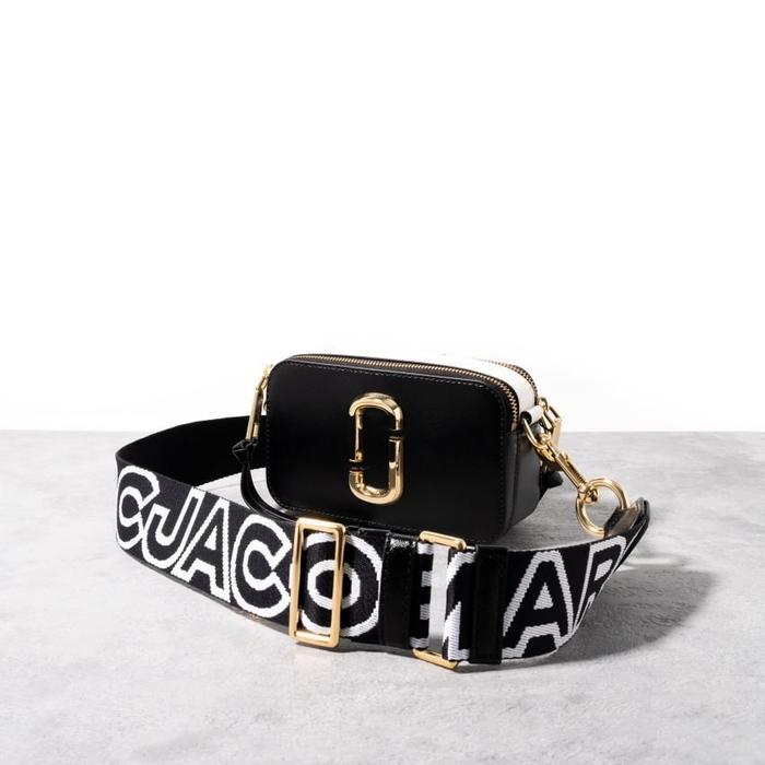 MARC JACOBS Snapshot Black Multi