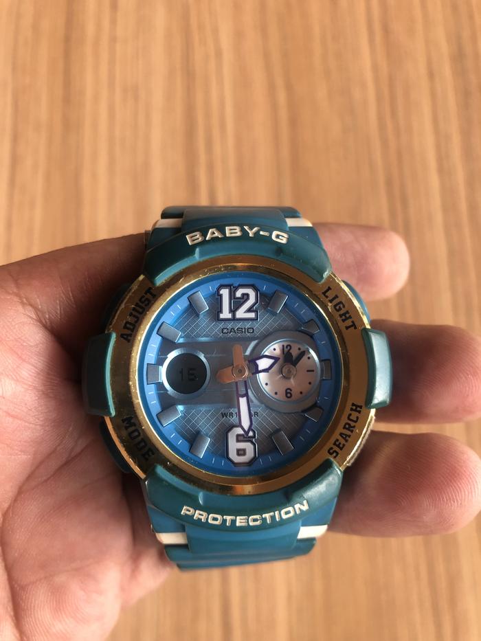 Baby-G Original BabyG BGA-210-2BDR BGA-210-2B BGA-210 BGA210 BGA 210