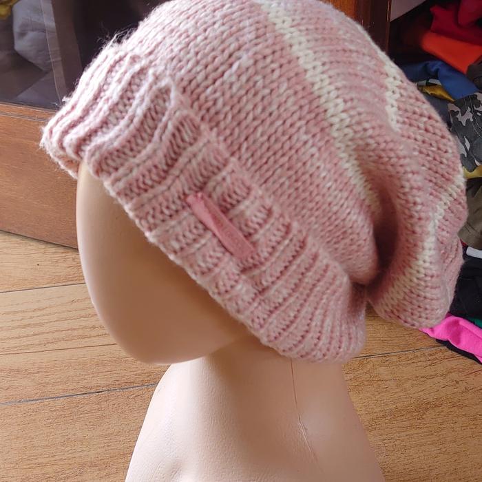 Topi Kupluk Bucket Beanie Import Hat By Michiko London