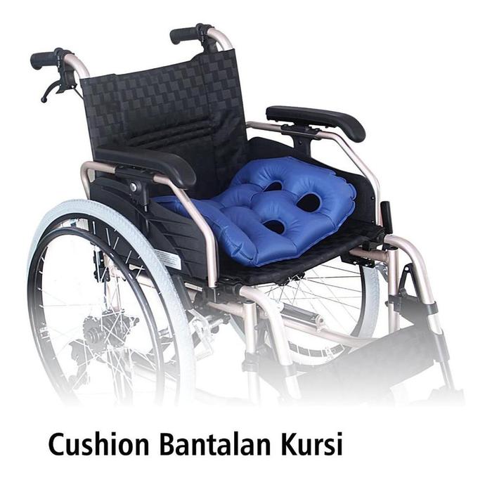 ANTI DECUBITUS CUSHION CU 03 BANTALAN ALAS DUDUK