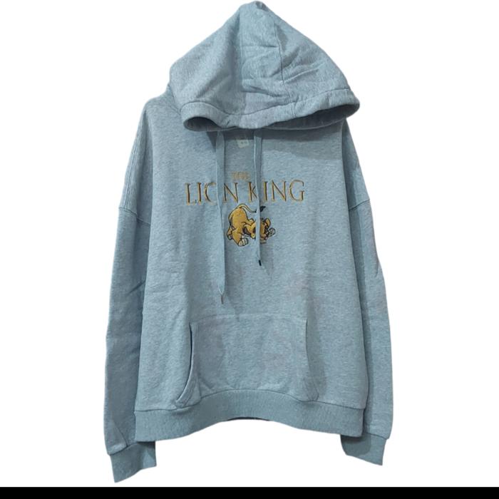 HOODIE CHARACTER LION KING_ORIGINAL