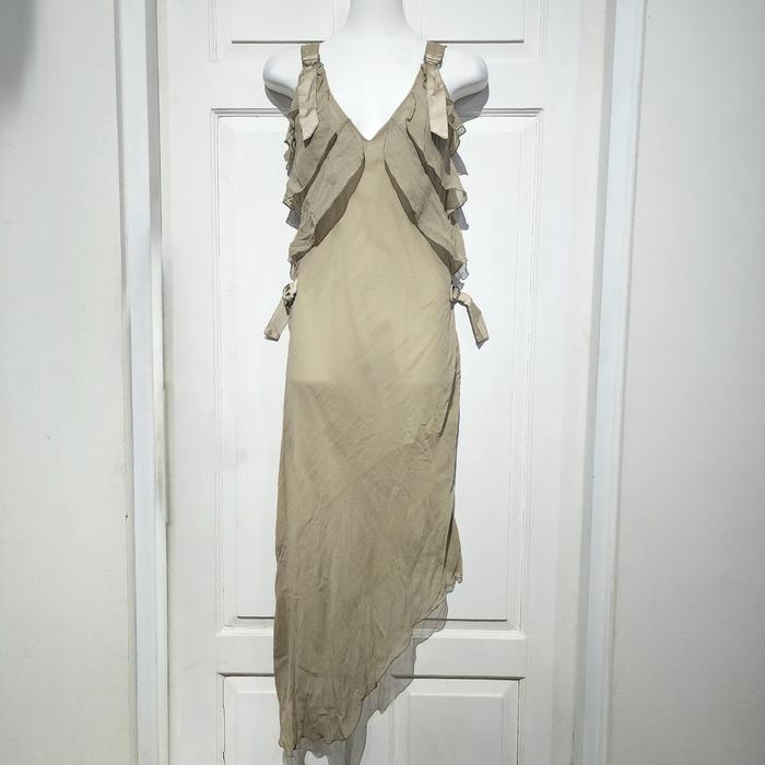 Long dress wanita Atos Lombardini All Size