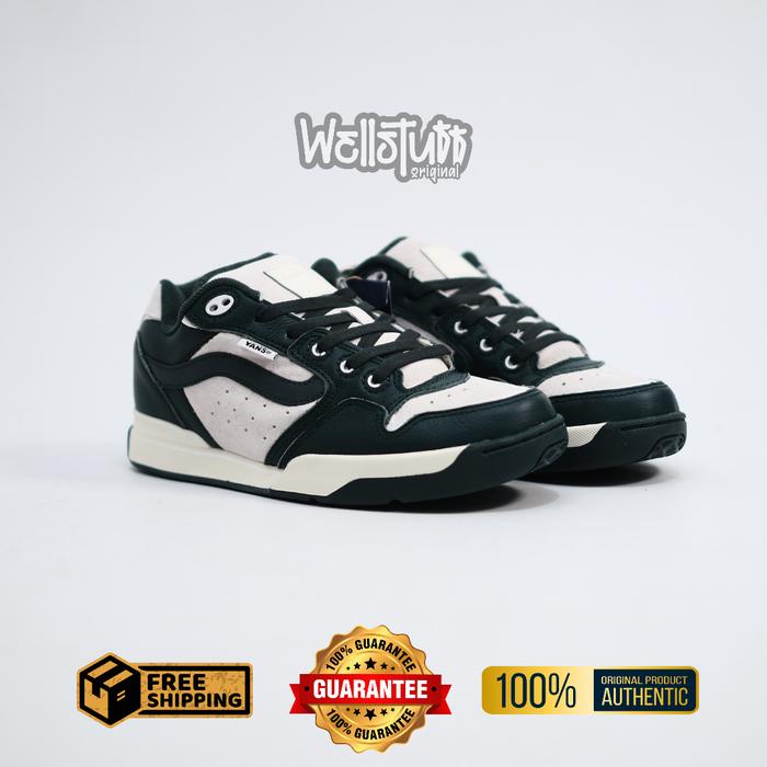 Sepatu Sneaker Vans Rowley Xlt Lx Vintage Goblin Original