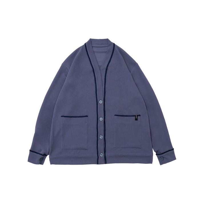 Tercepat Dizayn - Cure Cardigan Unisex | Knit Polyester Cardigan Terviral