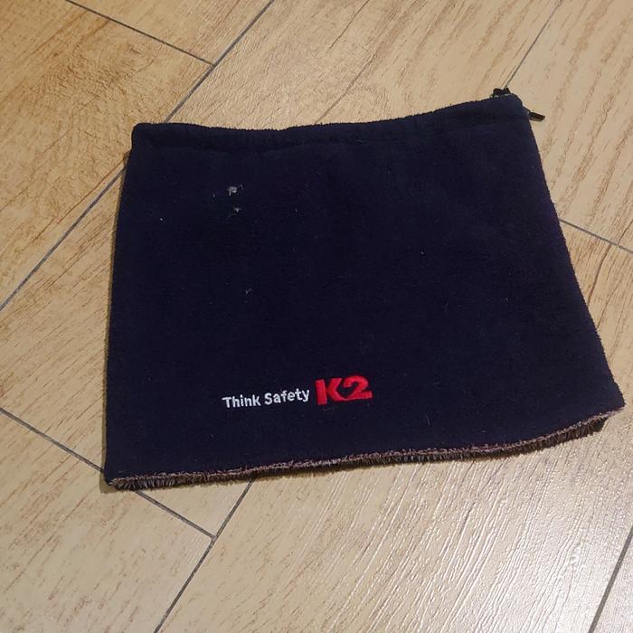 Penghangat Leher Mask Masker Winter Neck Warmer Snow Outdoor By K2 Think Safety