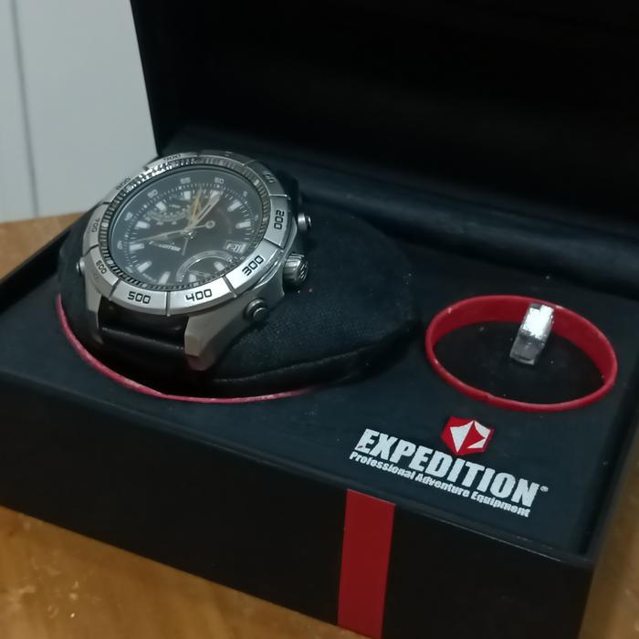 JAM TANGAN /ARLOJI EXPEDITION ORIGINAL