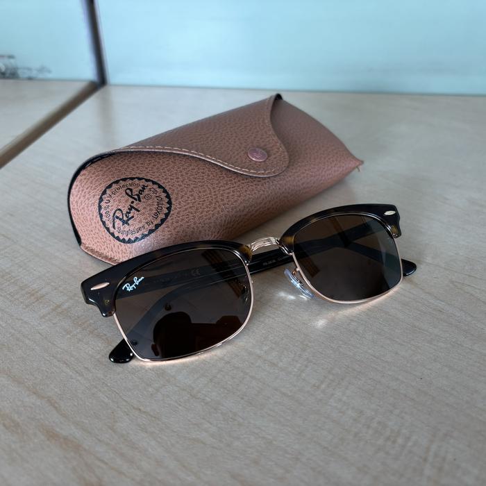 Kacamata Hitam Rayban Pria
