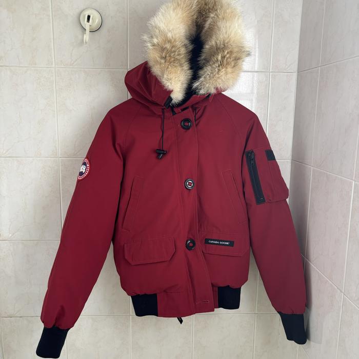 Canada goose Chilliwack bomber jacket brand new size S original
