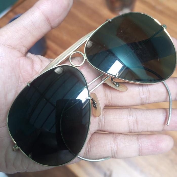 Rayban shooter BL USA original