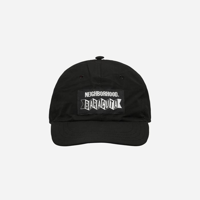lNeighborhood x Neighborhood Baseball Cap Black Original