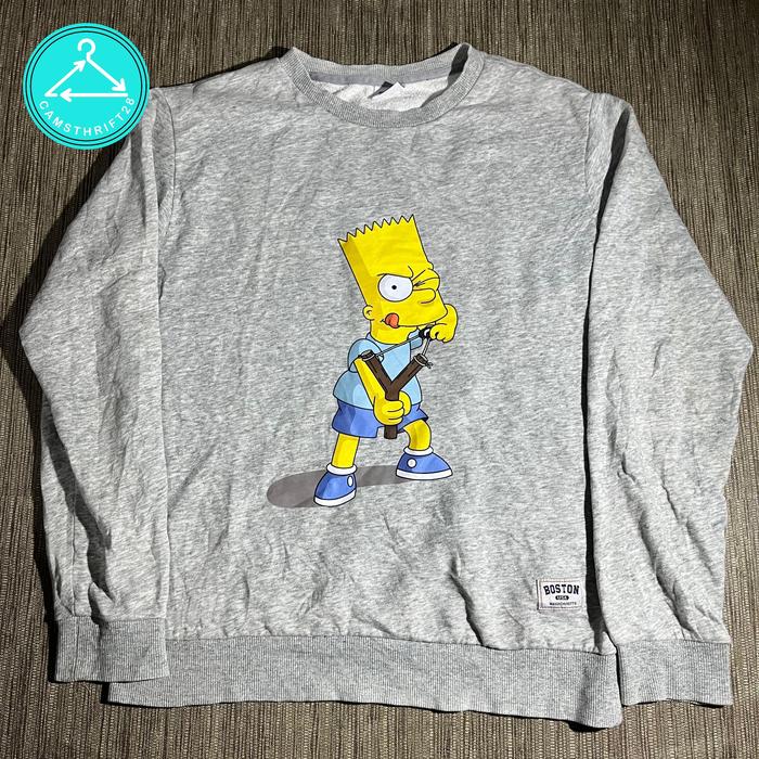 sweater Crewneck polham boston
