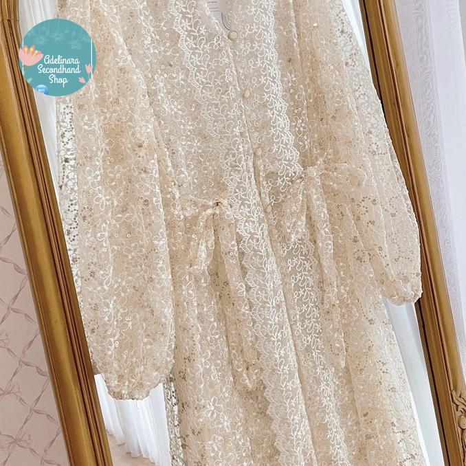 Malaika Midi Dress HaideOrlin