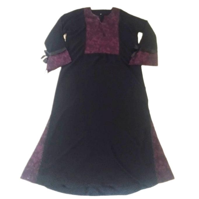 Preloved Abaya Pesta Saudi (WAJIB BACA DESKRIPSI)