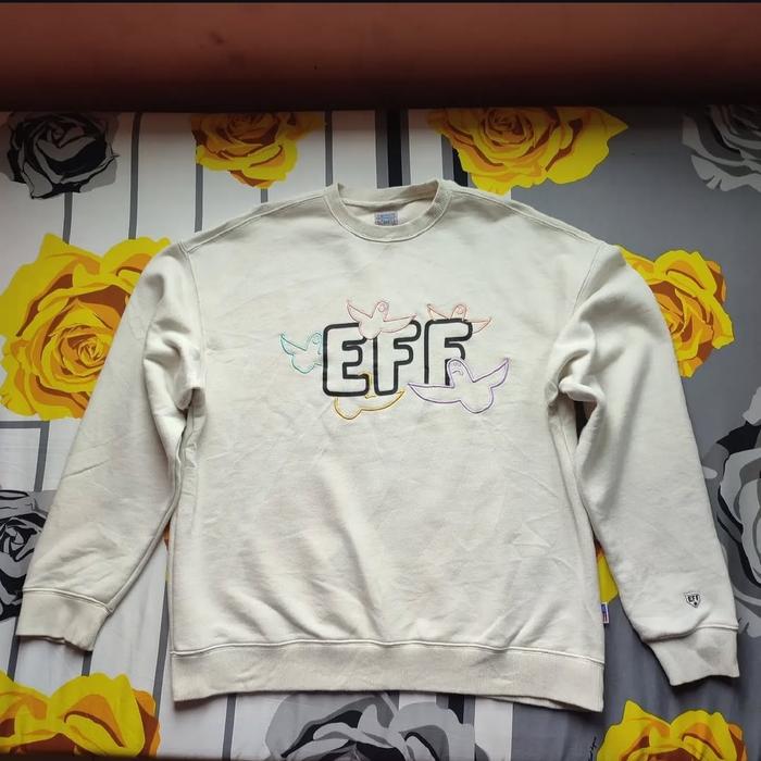 Crewneck Ebbets Field Secondhand