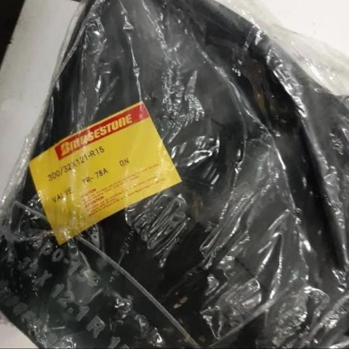 BAN DALAM 300X15 FLAP 300 15 BRIDGESTONE BS