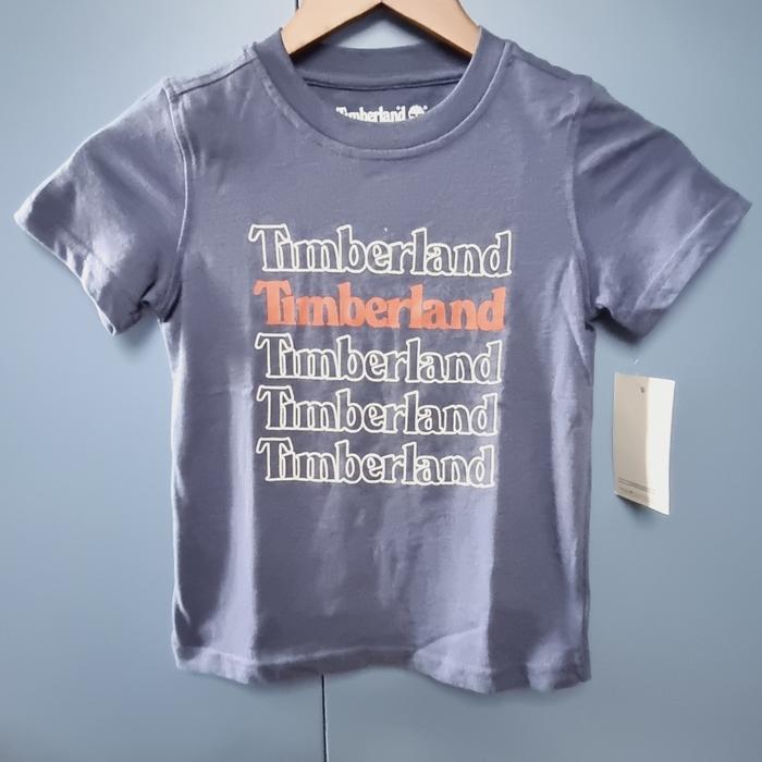 Timberland, Baju Kaos Atasan Anak Bayi 12 Bulan