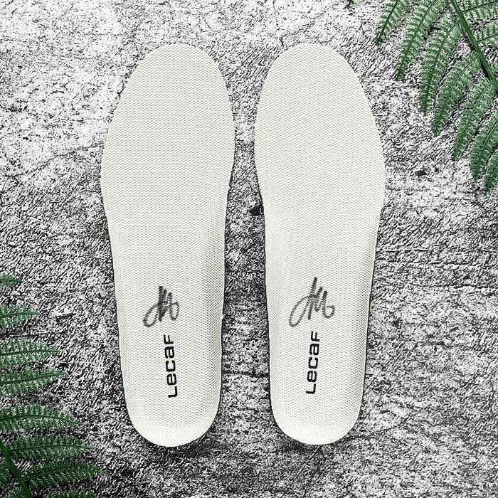 Insole New - Sol Sepatu Lecaf - Comfort Insole Original  – Cocok untuk Sneakers & Running Unisex - B