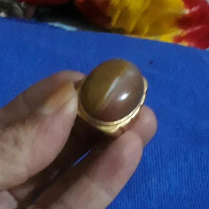 cincin Batu garut kopi kendit  Kristal