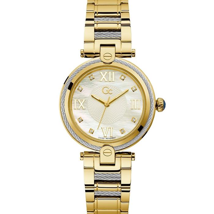 Jam Tangan Wanita Guess Collection GC Z15001L1MF Original Gc