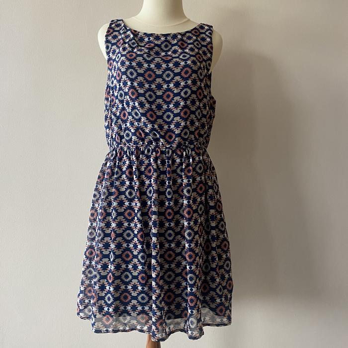 Preloved Dress Forever 21