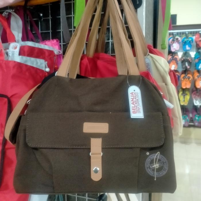 Tas Joger Bisa Slempang Bisa Jinjing Original Joger