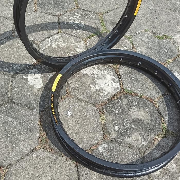 velg tmt stiker takasago excel asia ukuran 160/185 rim 17