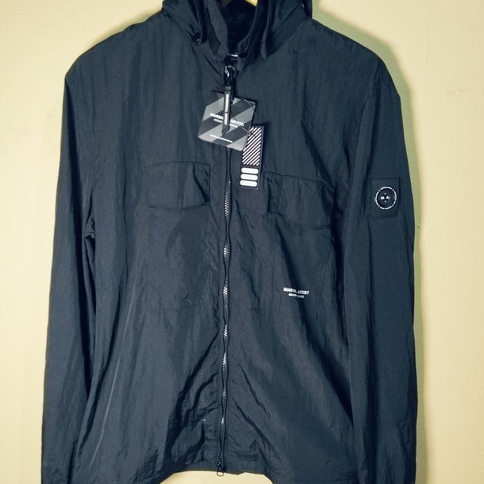 Marshall artist detachable hooded