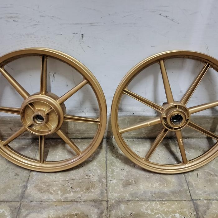 velg 17 inch mx king rx king