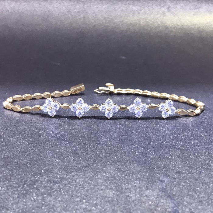 GELANG EMAS HWT 700 GGE0862