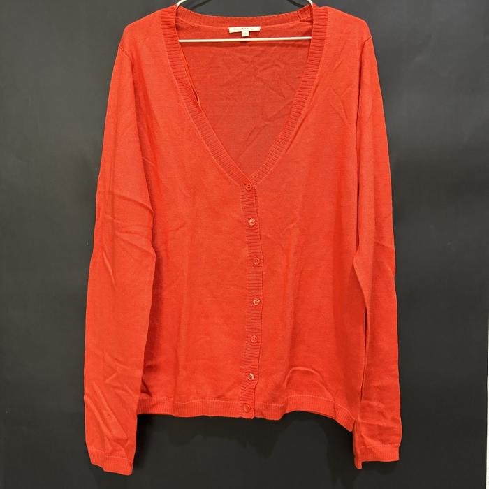 Mix Knit Cardigan from Australiaa/ Outer Rajut Lengan Panjang Import Wanita - Preloved