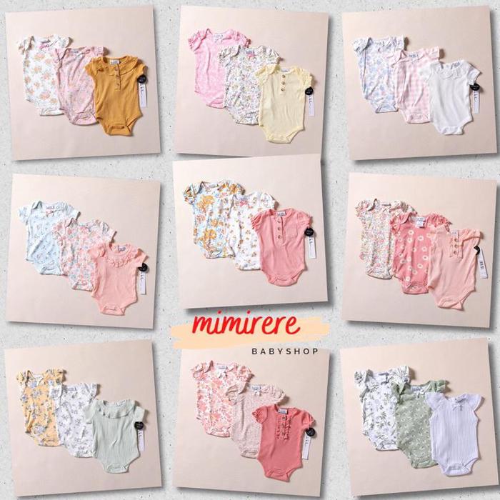 Catell Love 3in1 Jumper Cotton Rib Pastel Series (Part6) Nicole Miller