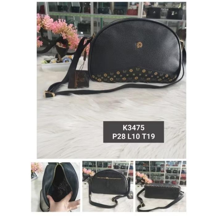 Tas papillon selempang wanita K3475