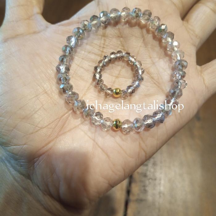 gelang cincin Ceko Mrican 0, 2 gram Semar jawa