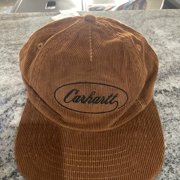 Carhartt WIP Corduroy Cap BNWT Original