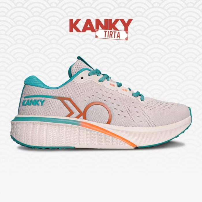 Kanky x Tirta Story Kaze - Sepatu Sneakers Running Pria/Wanita Dewasa