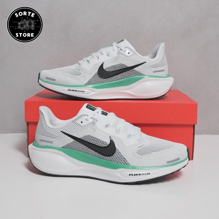 SEPATU PRIA AIR ZOOM PEGASUS 41 FP EASYON BLUEPRINT WHITE art HF0013-900