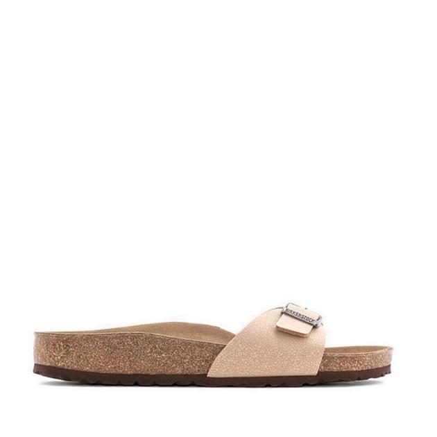 Birkenstock Madrid Original Sandal Wanita - Pink