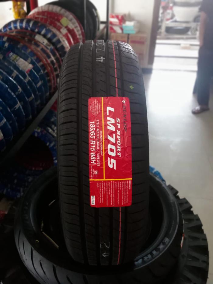 Ban Mobil 185/65 R15 Dunlop LM705 LM 705
