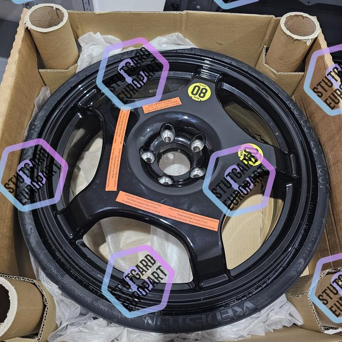 BAN SEREP AND VELG RING 20 MB MERCY S-CLASS W222 A222400700 ORIGINAL MB