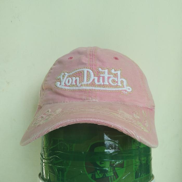 Topi Baseball V0n Dutch size Free
