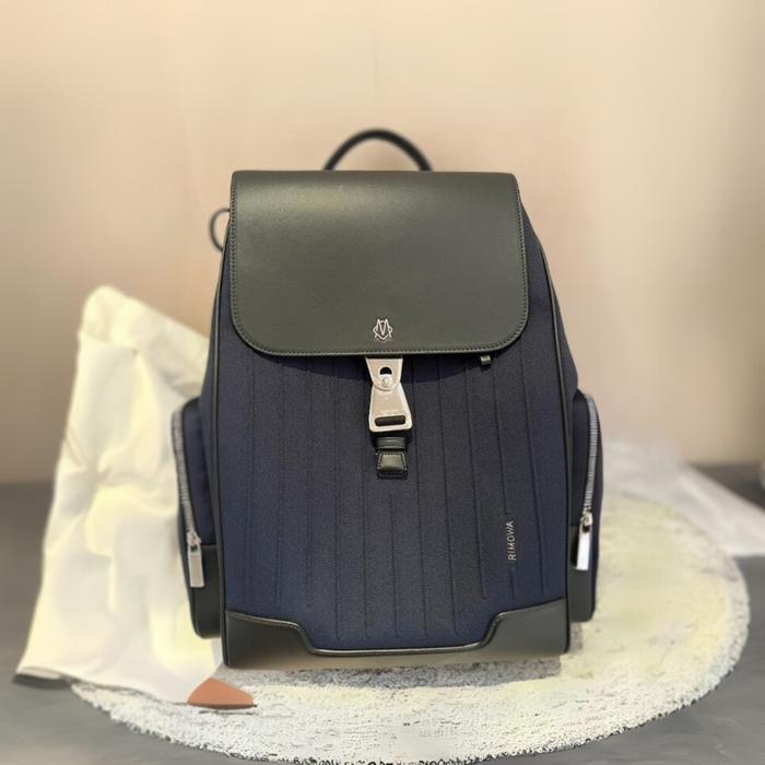 Tas Rimowa Never Still Canvas - Flap Backpack New