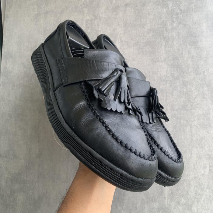sepatu kulit pria Dr martens Edison BTS AW009 ORIGINAL SECOND