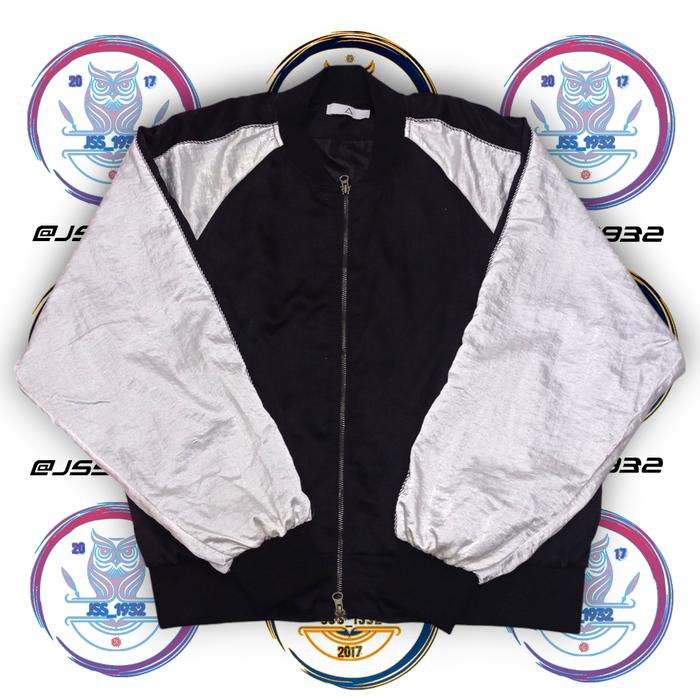 Jaket Varsity Bomber Sukajan ACON ORIGINAL Second Murah Retro Vintage Rare Outfit Atasan Fashion Blo