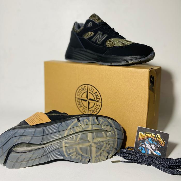 NB 991 v2 x Stone Island England