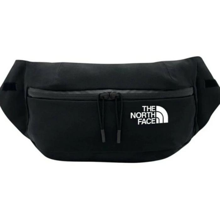 TAS WAISTBAG THE NORT'H FACE ADVANT LUMBAR 6L ORIGINAL TAS PINGGANG