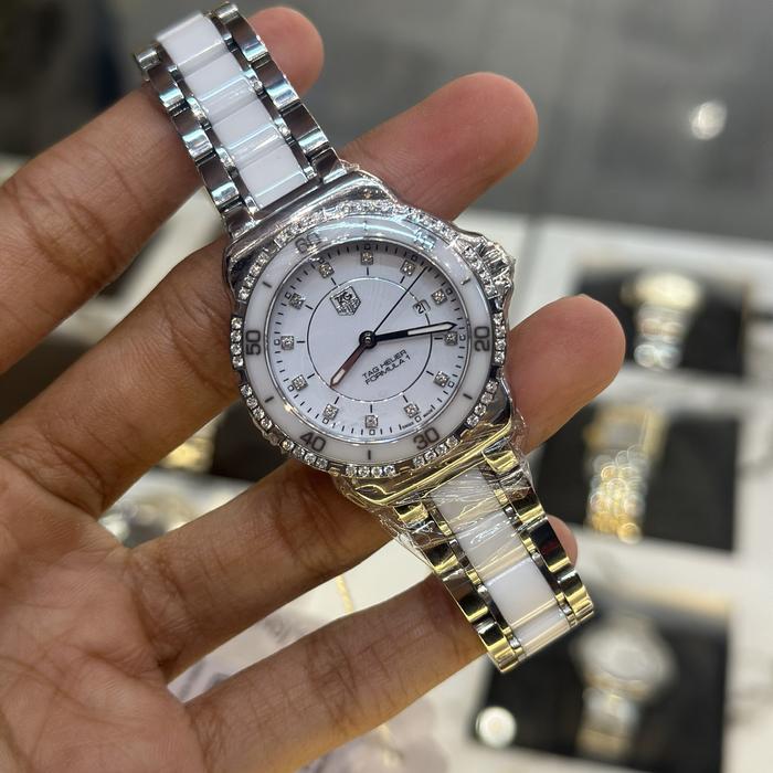 Tag Heuer Formula 1 ladies diamond