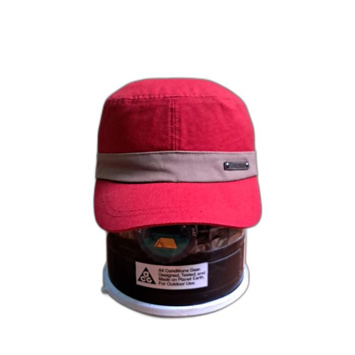 Topi Marmot preloved // Topi Comando patrol // Topi Outdoor