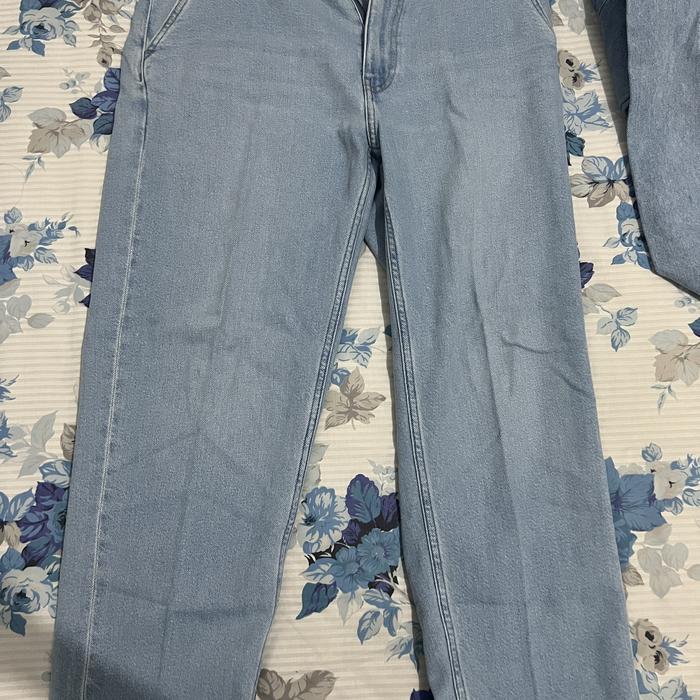 uniqlo jeans preloved likenee